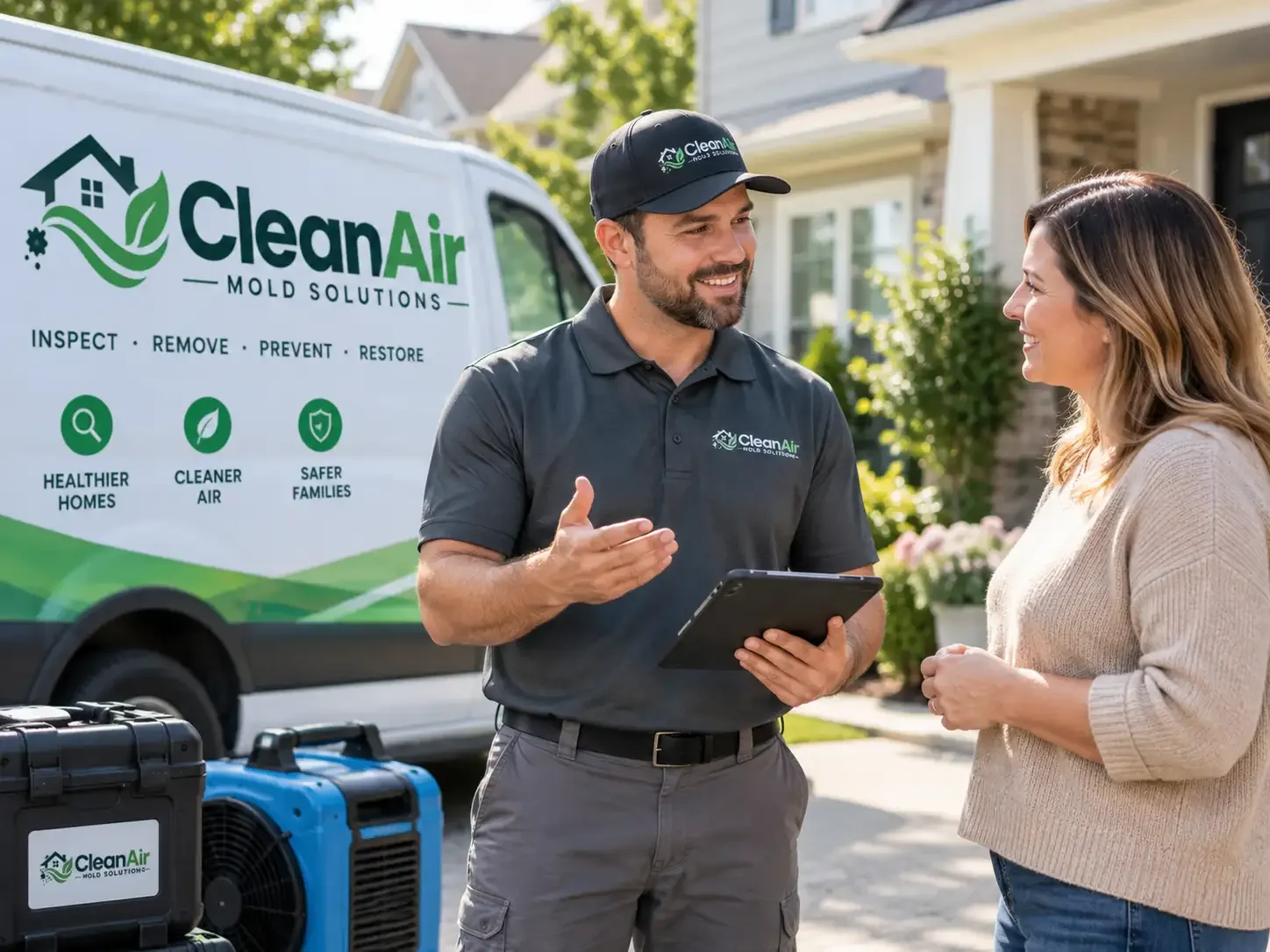 Mold Remediation Big Stone City, SD FAQs